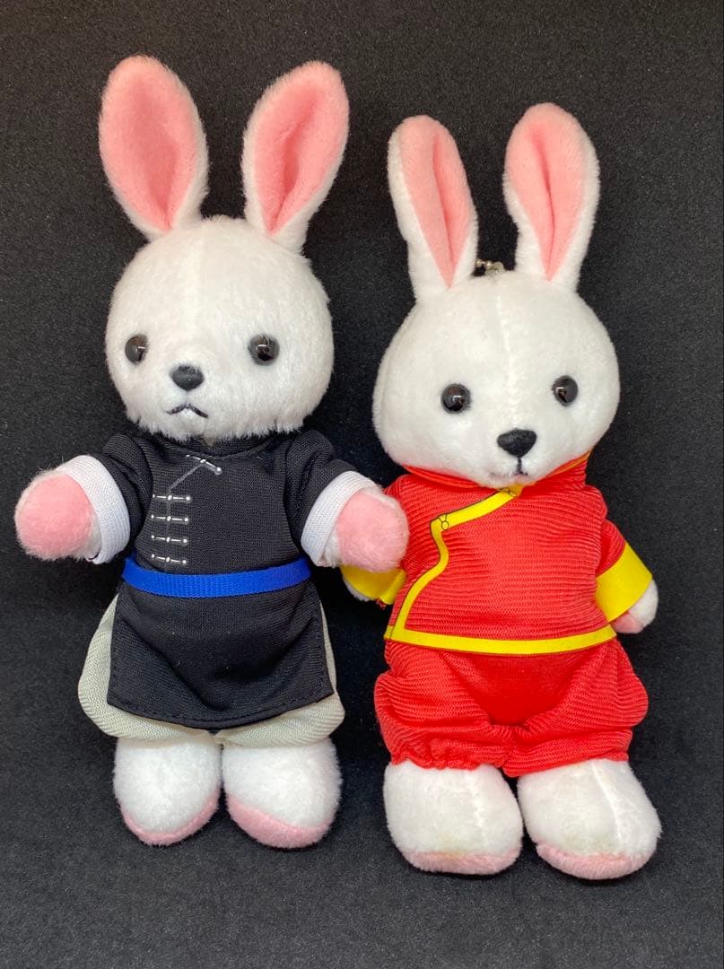 うさめいと 銀魂 神楽 神威