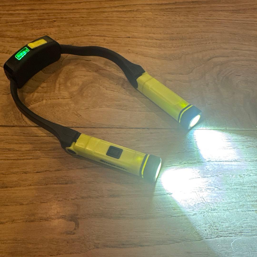 ®*☆様 snap-on スナップオン ネックライト