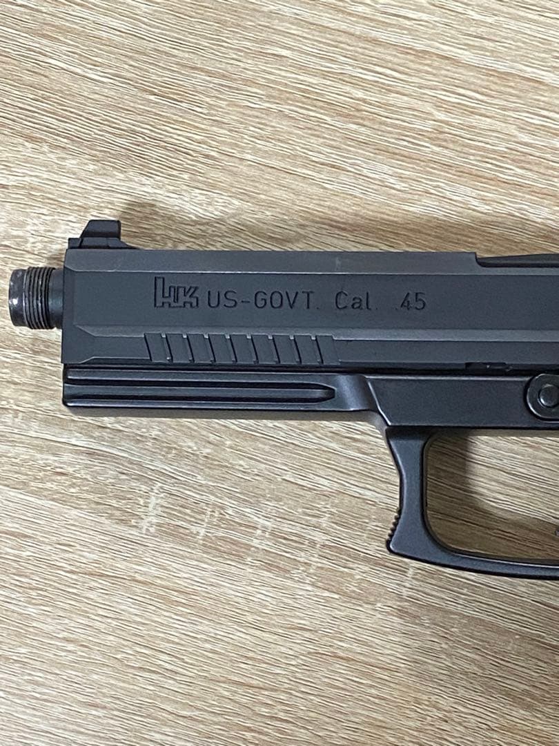 東京マルイ 固定スライドガスガン SOCOM MK23