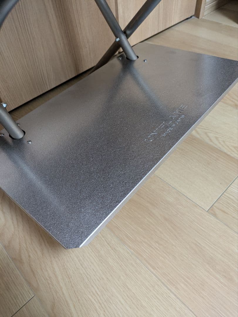 ユニフレームUNIFLAME　焚き火テーブル&レッグラック&収納袋