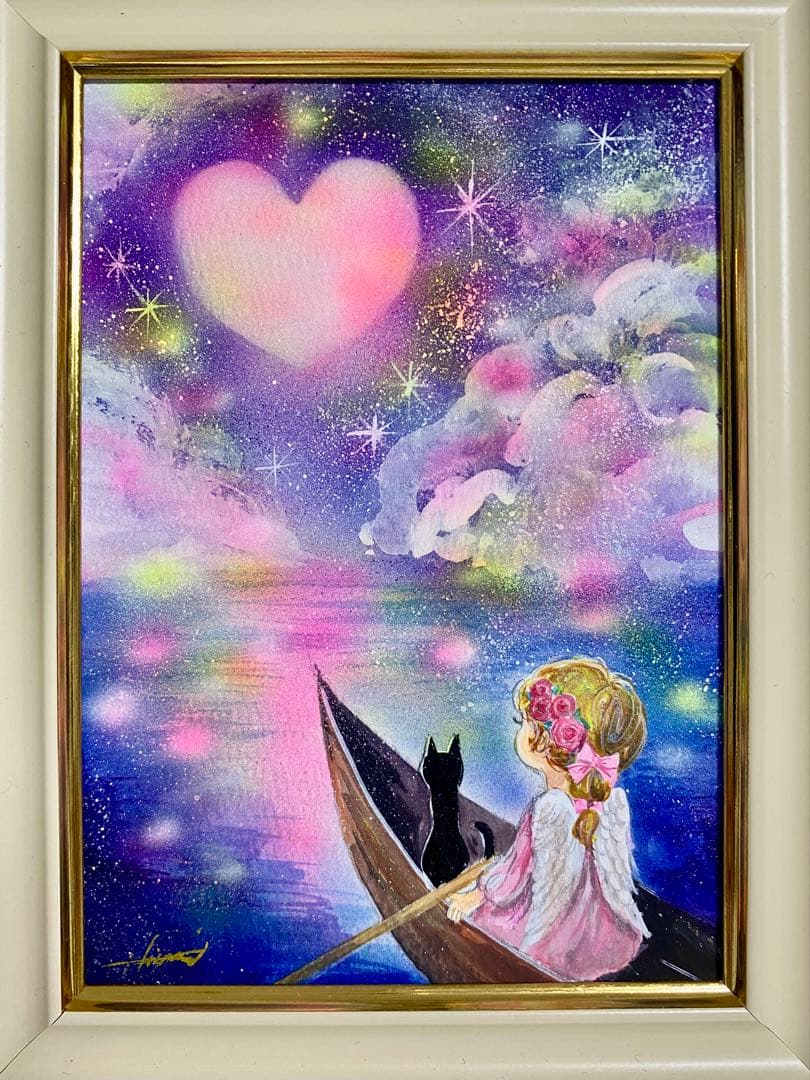 リクエスト絵画