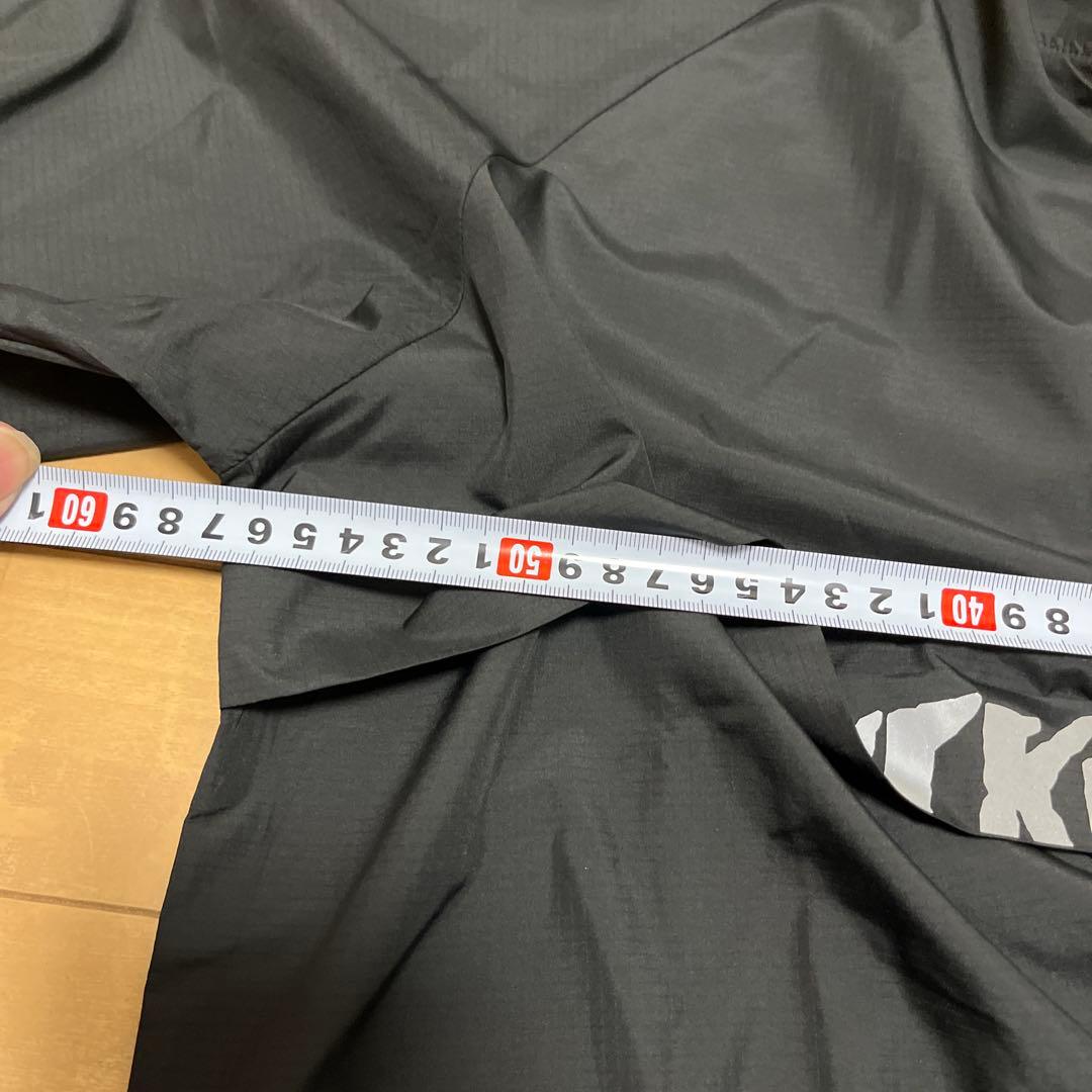 ファッキングオーサム　CUT OFF ANORAK PULLOVER パーカー