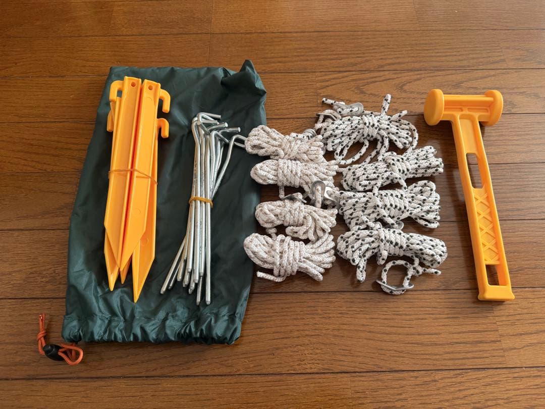 Coleman タフワイドドームⅣ/300&スクリーンキャノピータープⅡ値下げ！