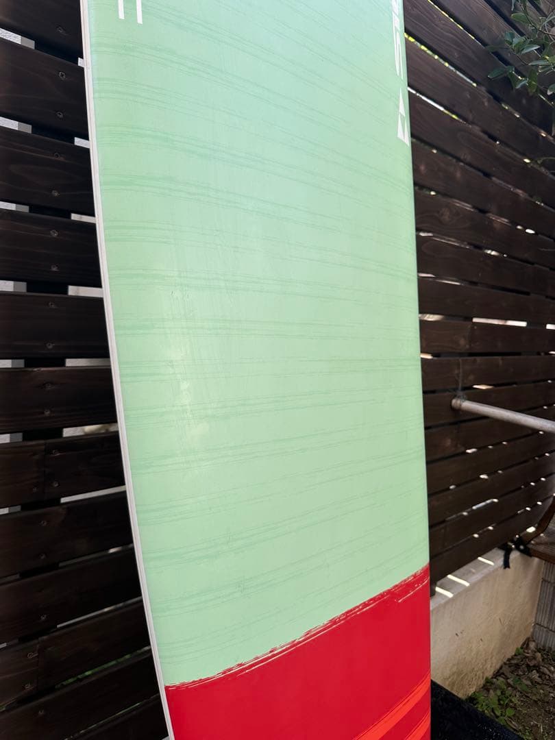 シェパどサーフボード　SICロングボード