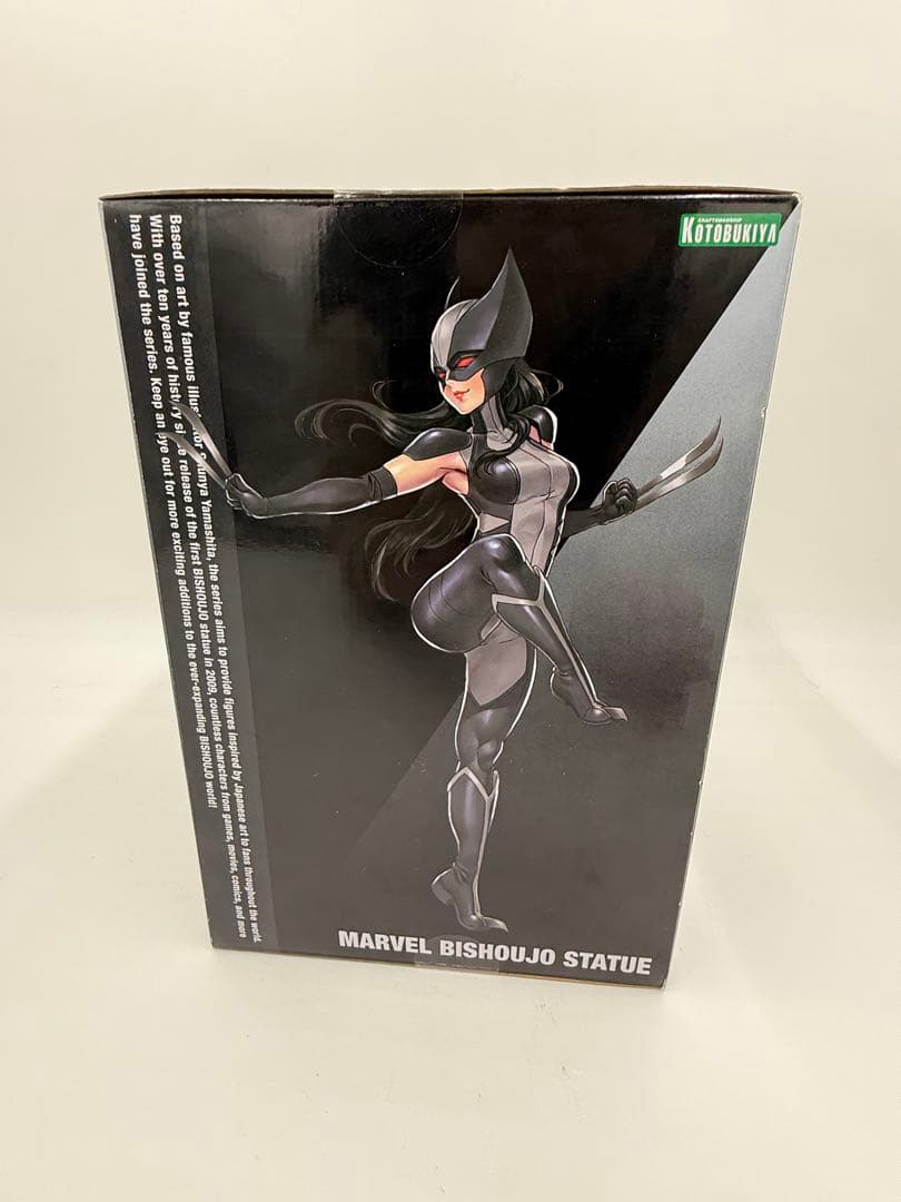 ◆新品 マーベル 美少女 1/7 ウルヴァリン ローラ キニー コトブキヤ