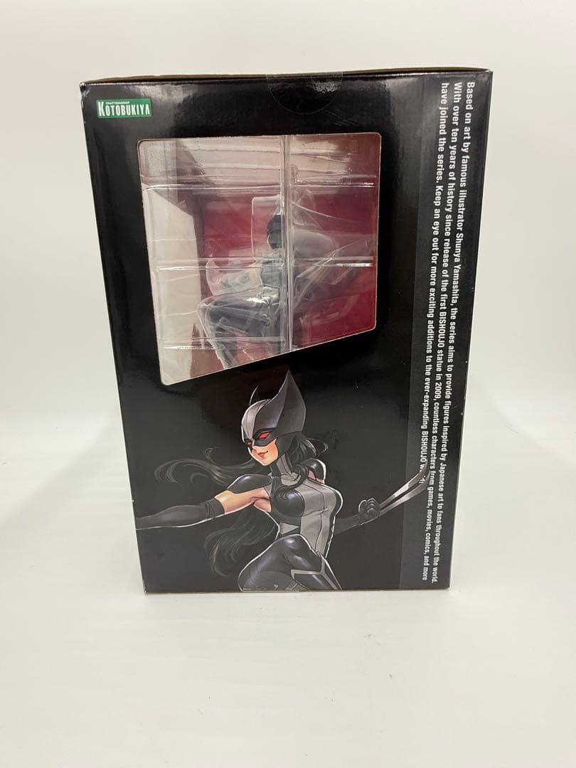 ◆新品 マーベル 美少女 1/7 ウルヴァリン ローラ キニー コトブキヤ