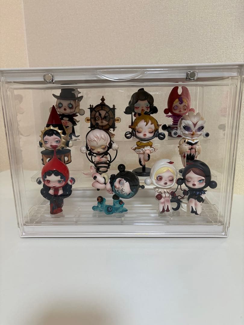 ぬいぐるみ・マスコット POP MART SKULLPANDA IMAGE OF REALITY