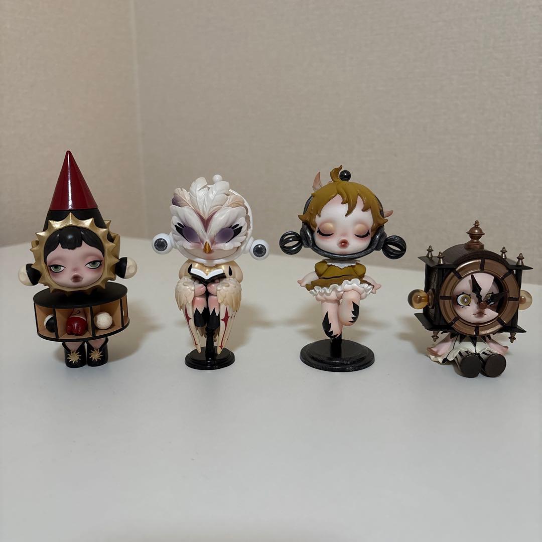 ぬいぐるみ・マスコット POP MART SKULLPANDA IMAGE OF REALITY