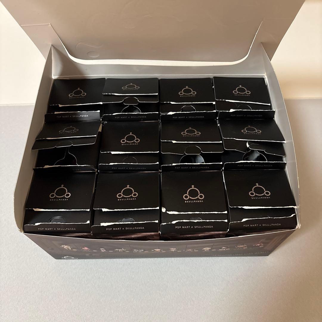 ぬいぐるみ・マスコット POP MART SKULLPANDA IMAGE OF REALITY