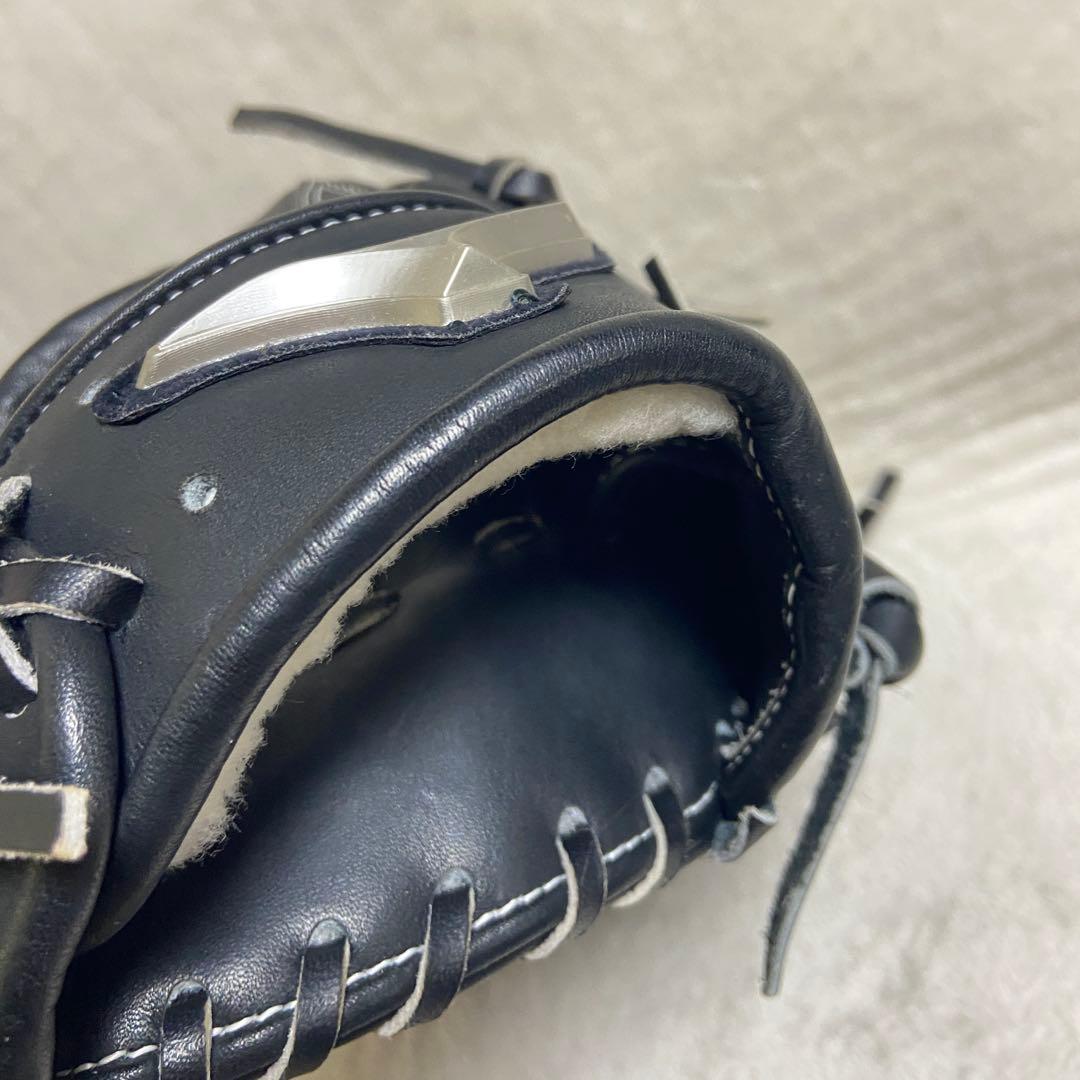 ミズノプロ　A51 イチロー監修　硬式　グローブ　HAGA JAPAN 波賀