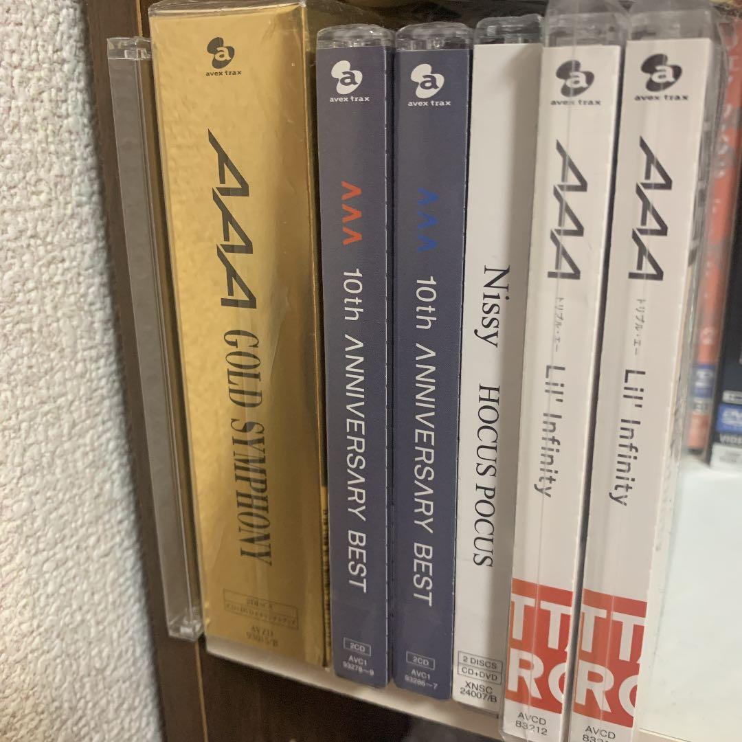 AAA Da‐iCE SKY-HI lol CD DVD まとめ売り