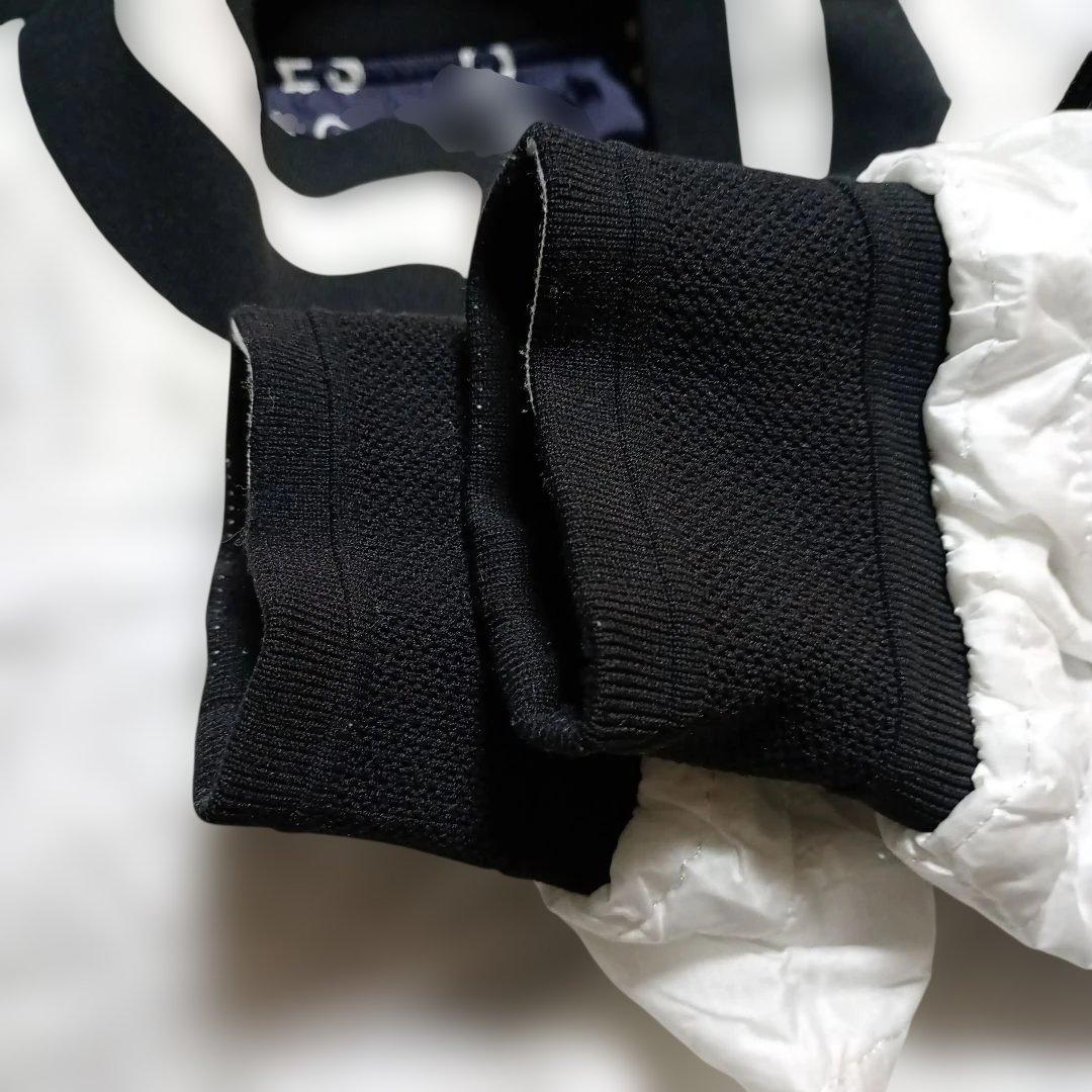 パーリーゲイツレディースリバーシブルジャケットサイズM