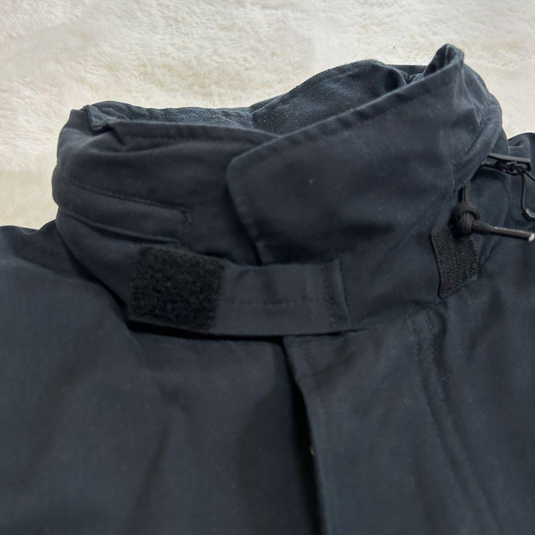 VOLCOM スノーボードウェア ネイビー　Lサイズスノージャケット