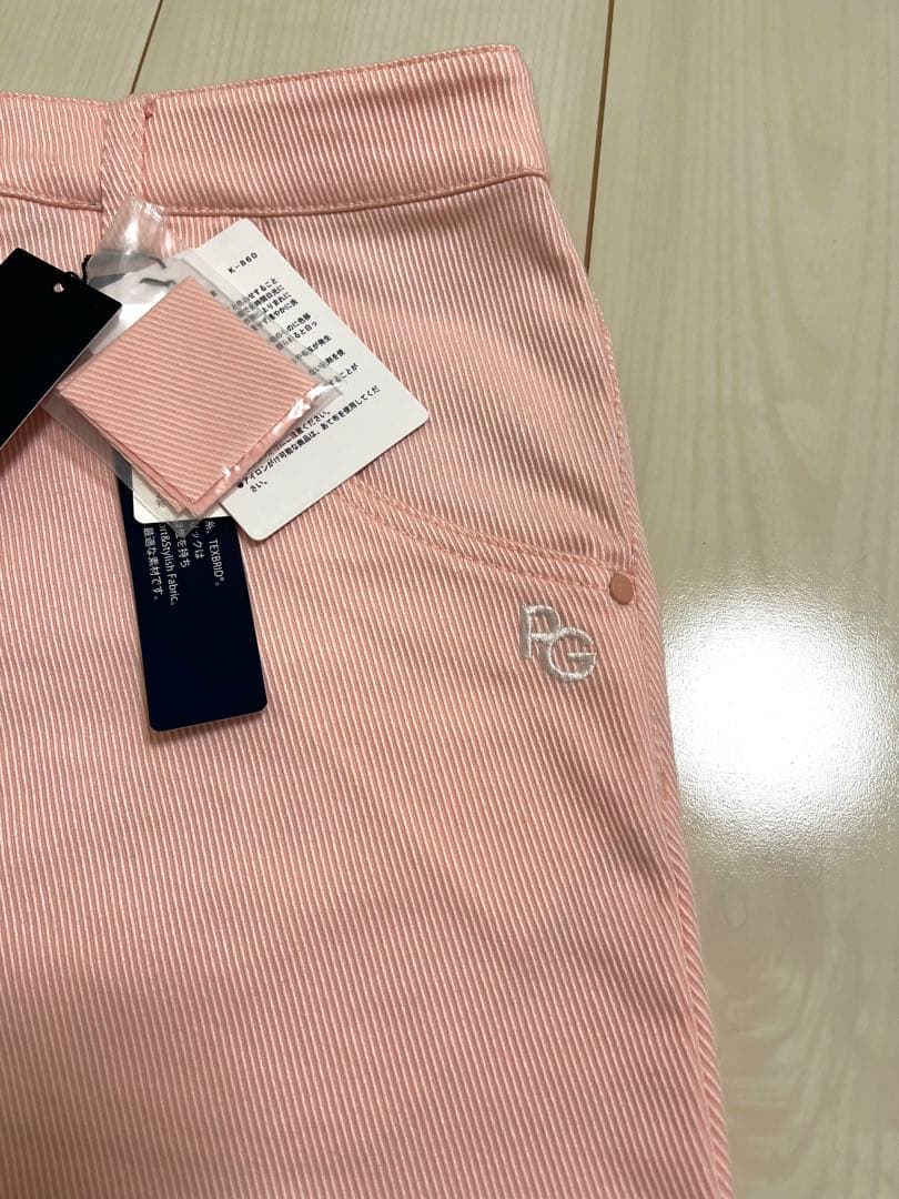 新品　タグ付き　桜色スカート　サイズ1 お値下げしました。