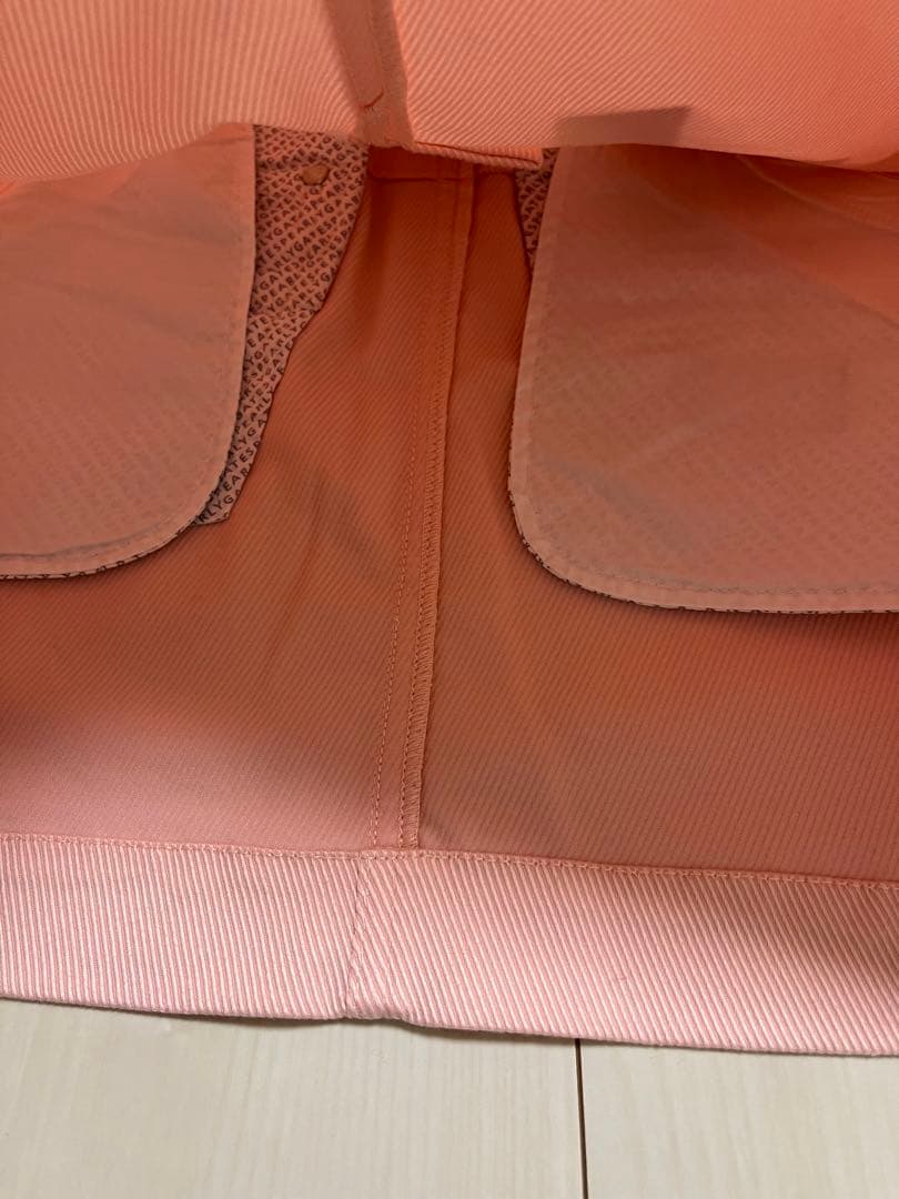 新品　タグ付き　桜色スカート　サイズ1 お値下げしました。