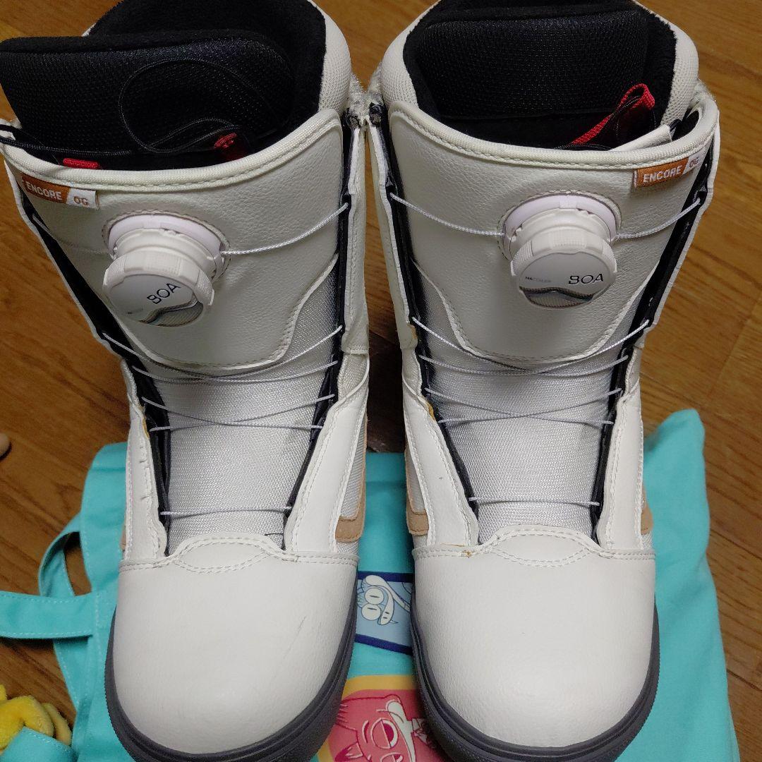 スノーボードブーツ(女性用)