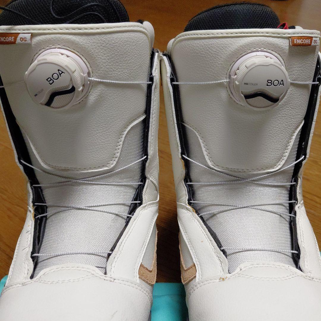 スノーボードブーツ(女性用)