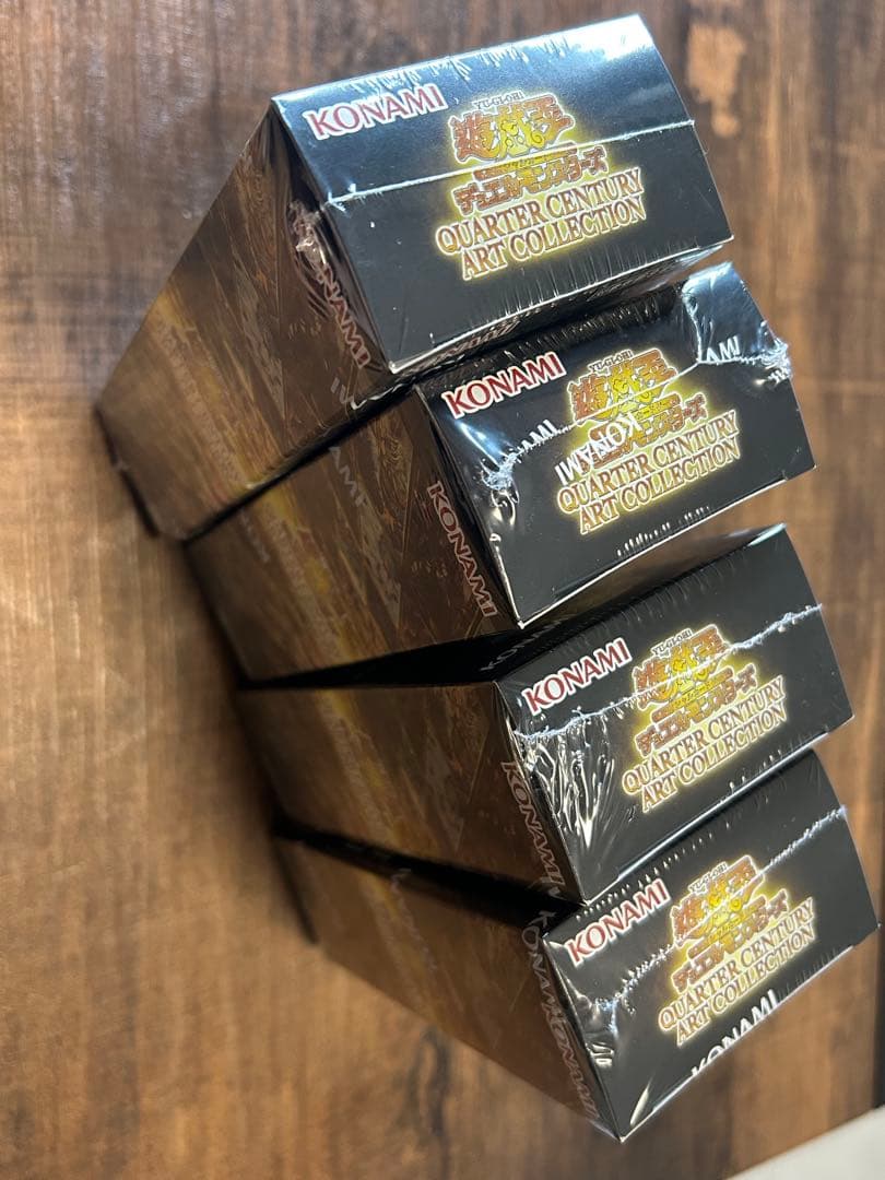 n*e様 【未開封】遊戯王　アートコレクション　ヒストリーアーカイブコレクション