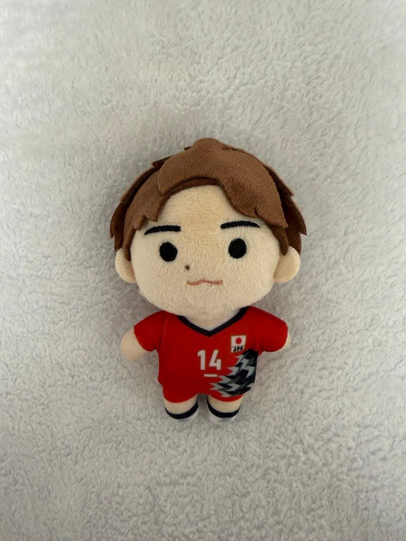 ・*・様 石川祐希　バレーボール ぬいぐるみ マスコット キーホルダー