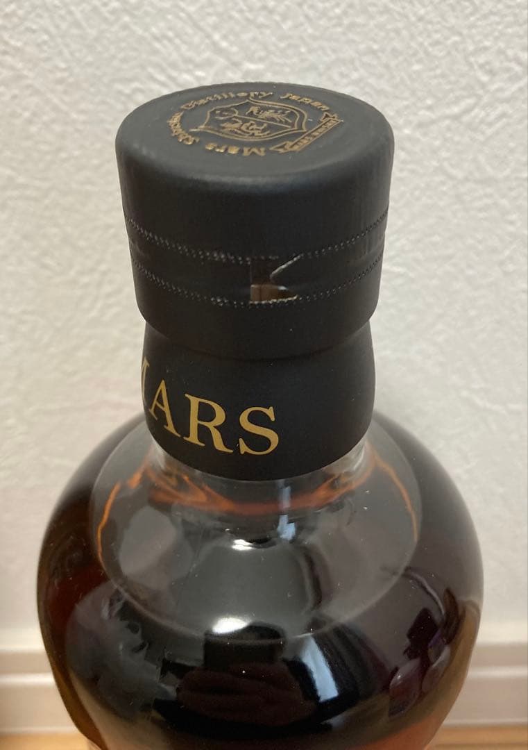 マルス ラッキーキャット チョコ ウイスキー