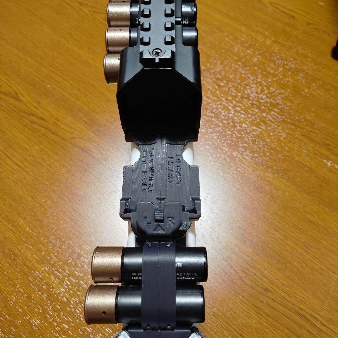 東京マルイ p90 ホワイト カスタム 000様用