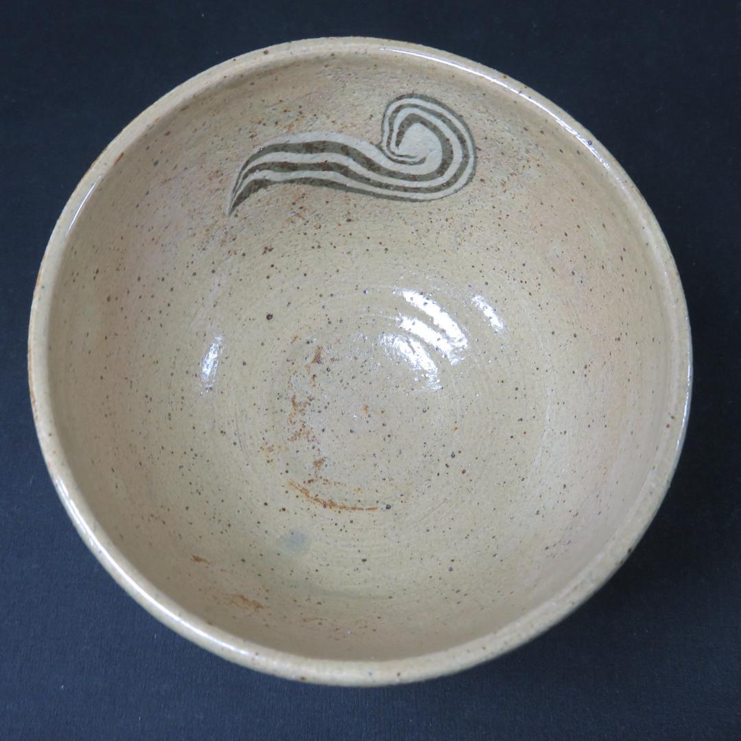 茶碗 水野教雄 木箱 共箱 抹茶碗 茶器 茶道具 茶の湯 在銘