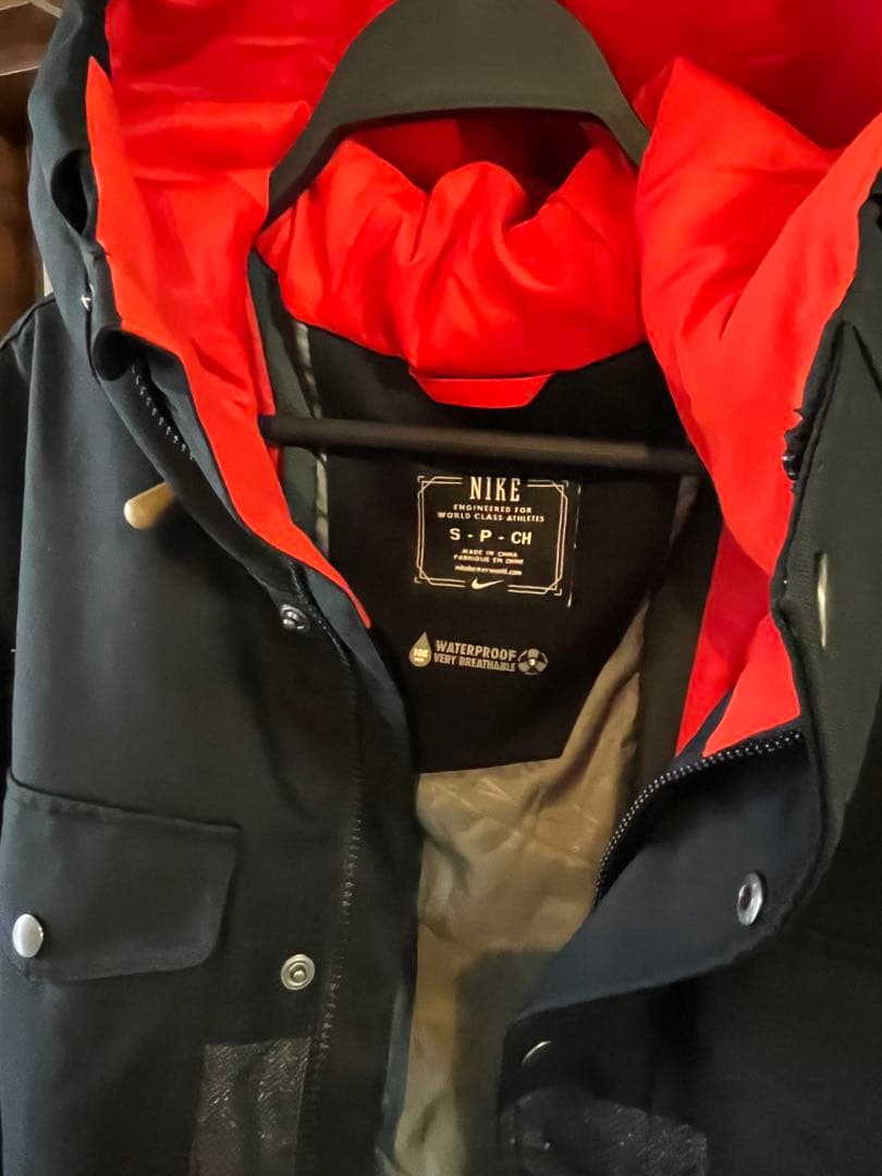 NIKE SB スノーボードウェアセット