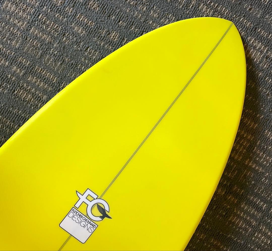 新品 FCD　パタゴニア　ウエボ・ランチェロ 5'8 新品未使用