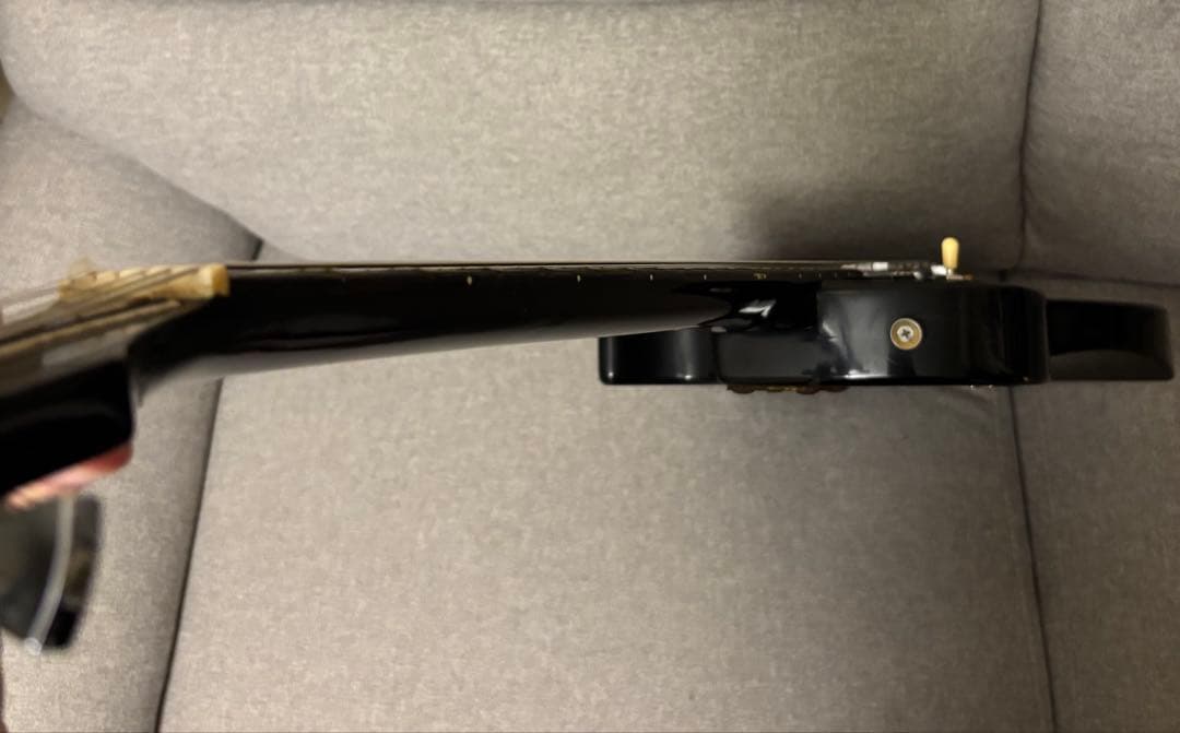 【ビンテージ】 Greco EG550BL 75年頃製レスポール