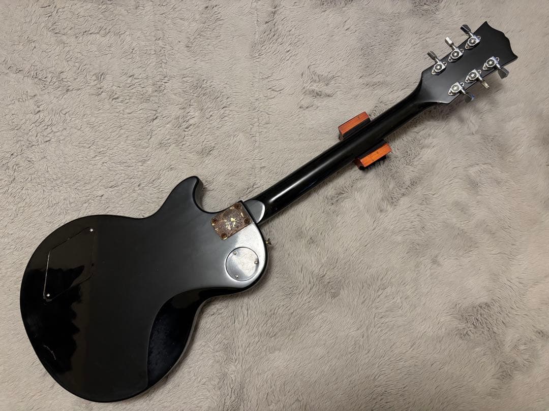 【ビンテージ】 Greco EG550BL 75年頃製レスポール