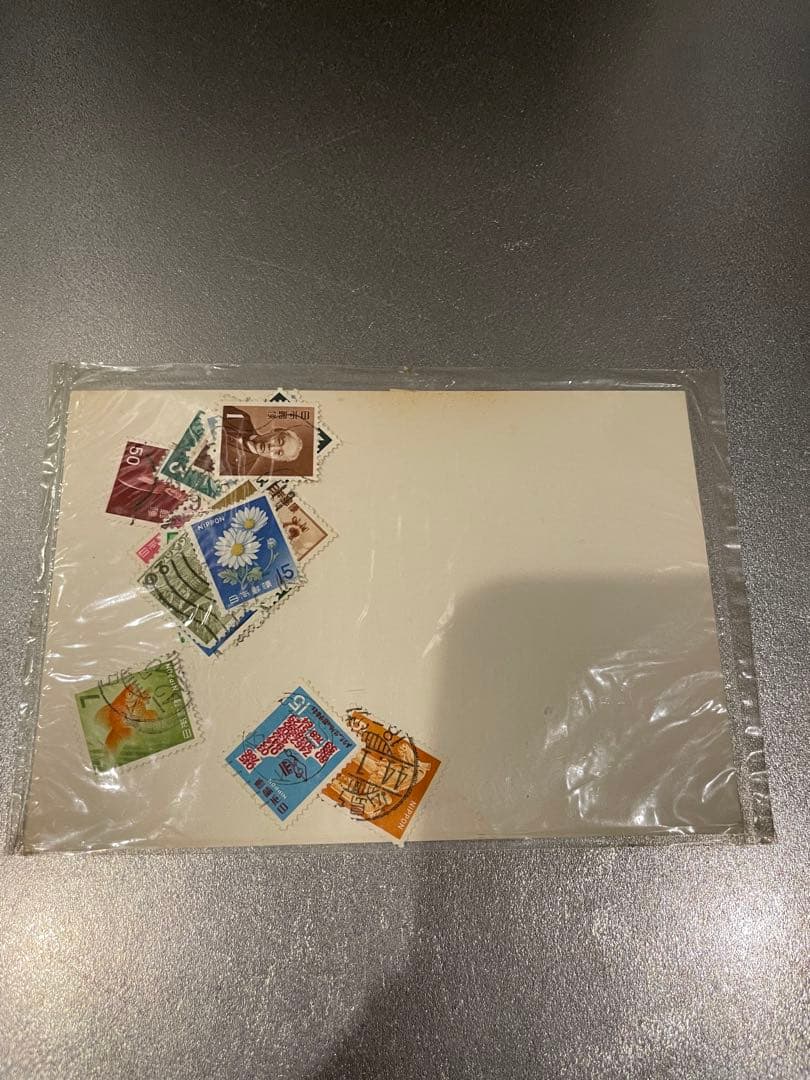 【使用済】記念切手　古切手　レア　昭和　昔　稀少　希少　海外　日本　限定