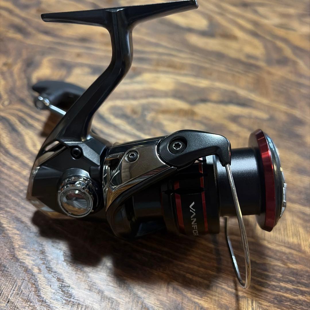 SHIMANO VANFORD(ヴァンフォード) C3000スピニングリール