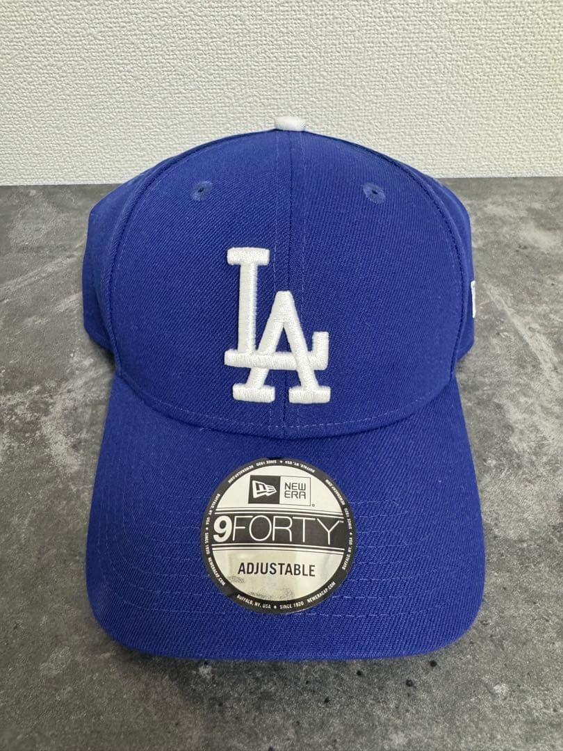 【正規品】大谷翔平　ドジャース　ユニフォームMLB公式 Mサイズ キャップ付