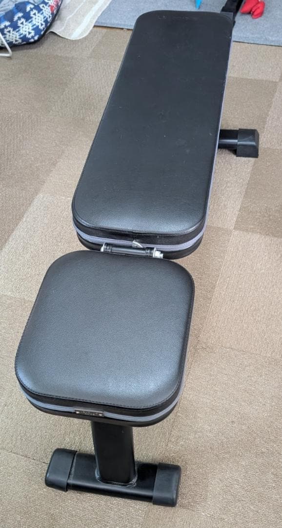 リーディングエッジ マルチポジションベンチ