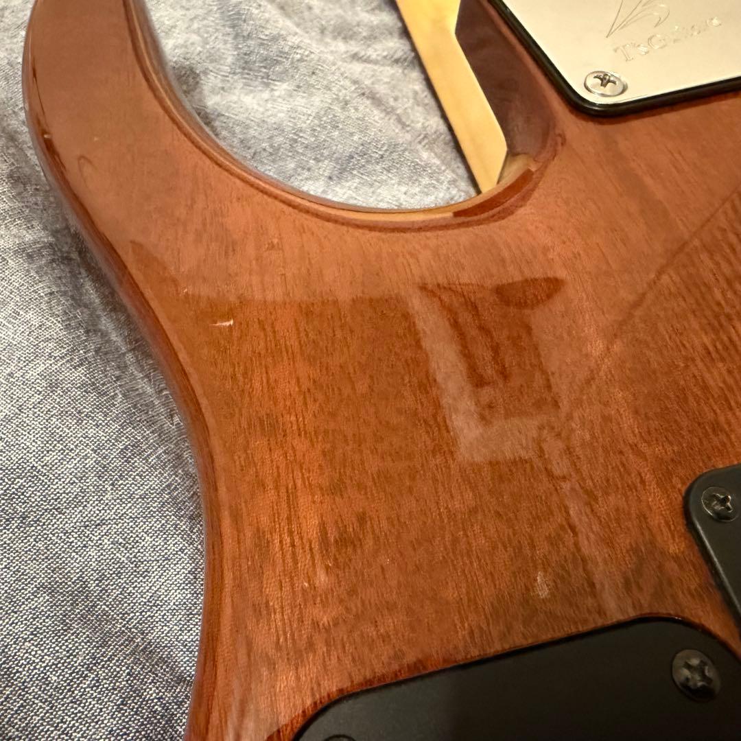 ギター T's guitars DST-DX24