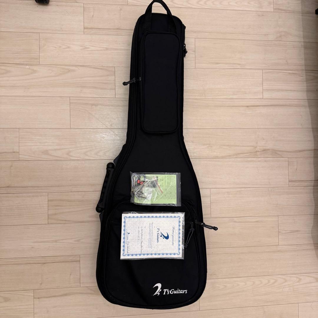 ギター T's guitars DST-DX24