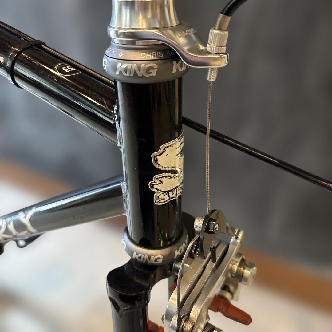 自転車本体 surly steamroller 53