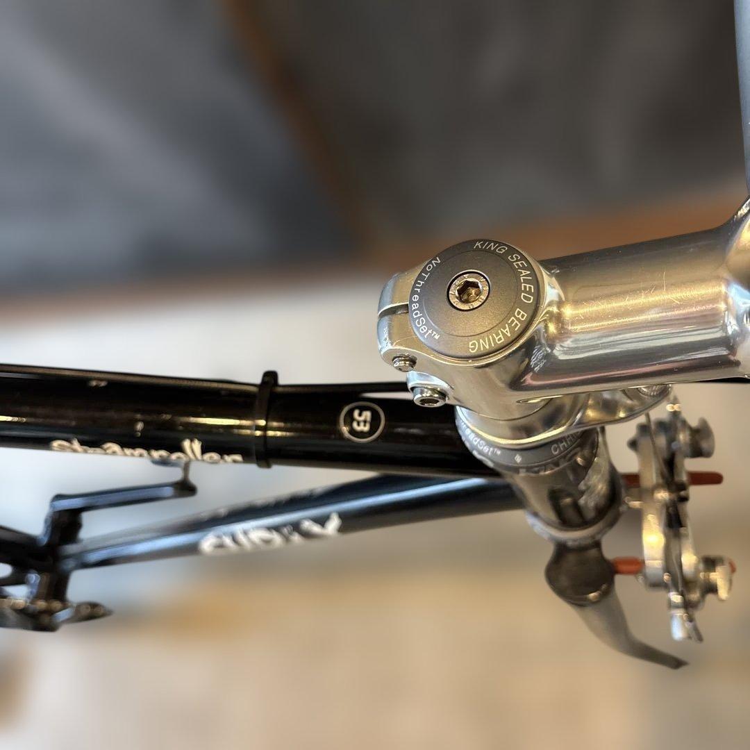 自転車本体 surly steamroller 53