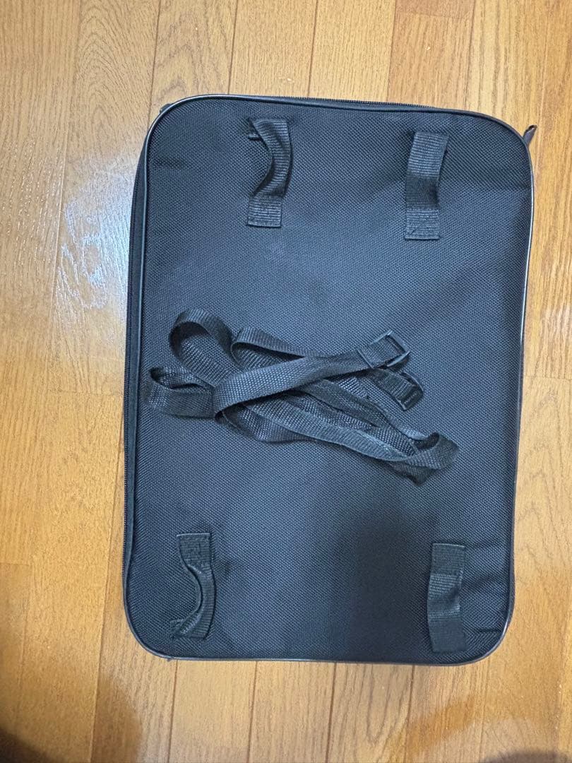 マルカート　ユーフォニウムケース ホワイト