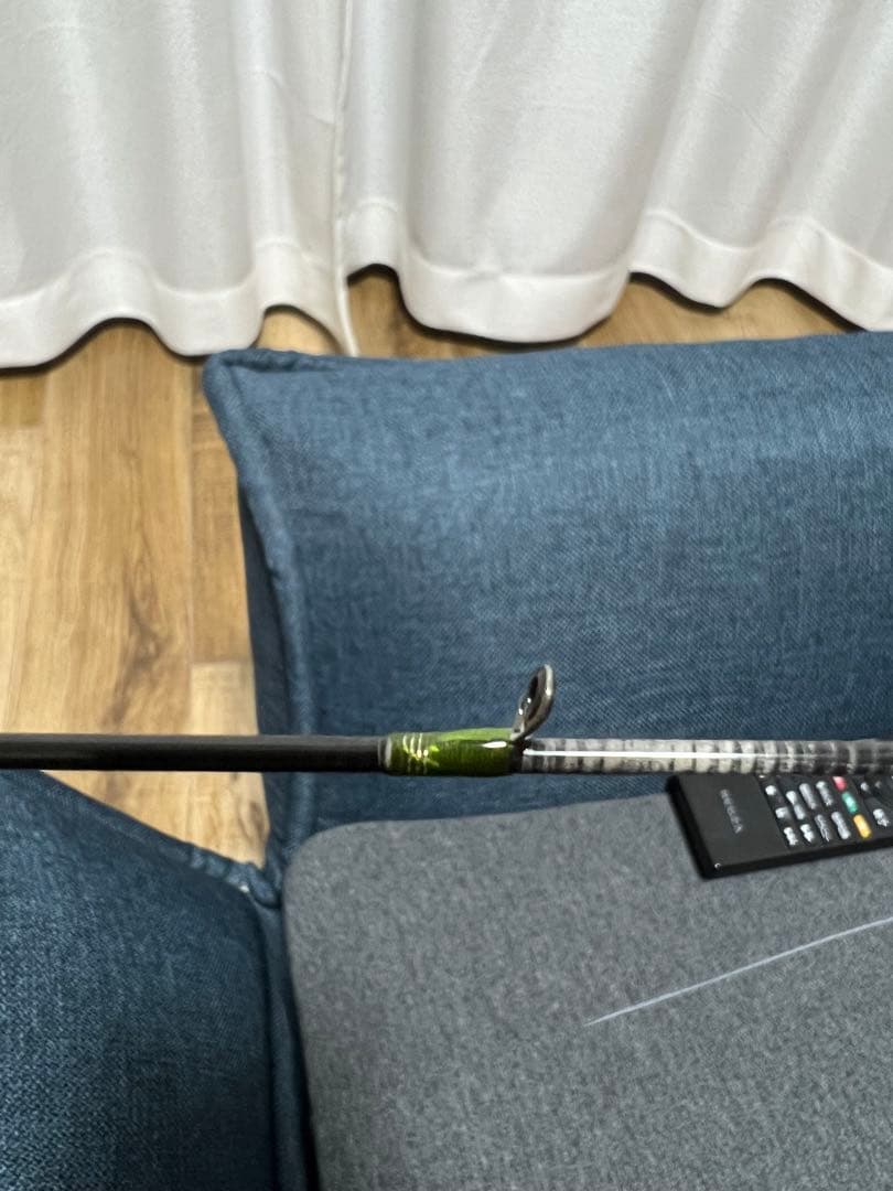 ロデオクラフト　グレイウルフ63ml-e 城峰リミテッド