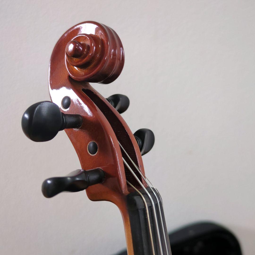 【2020年製】Carlo giordano バイオリン　VS-1 1/4