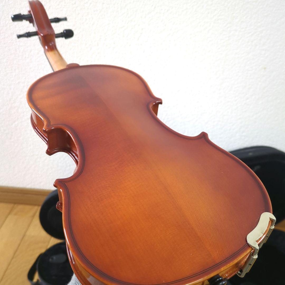 【2020年製】Carlo giordano バイオリン　VS-1 1/4