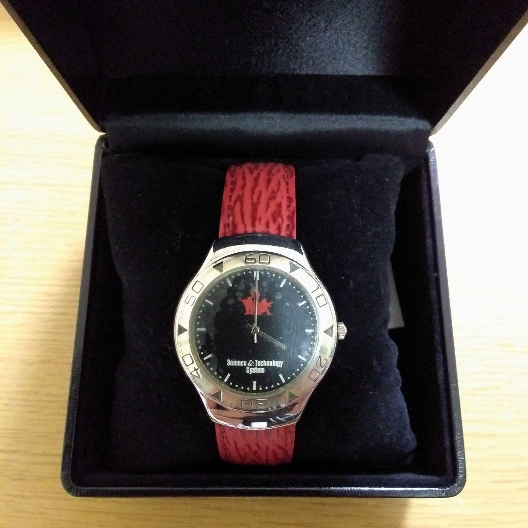 THE ALFEE STSウォッチ 専用ケース入り