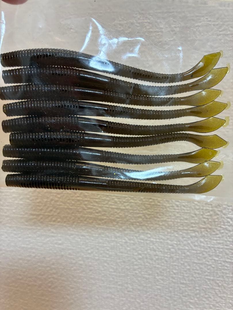 ゲーリーヤマモト　カットテール　アソートパック（11パック分）