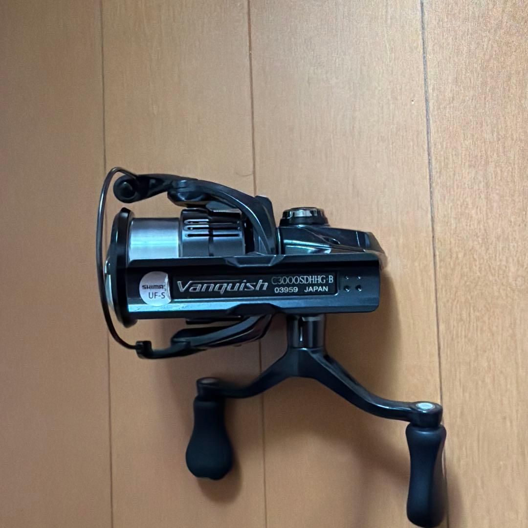 19ヴァンキッシュ　C3000SDHHG