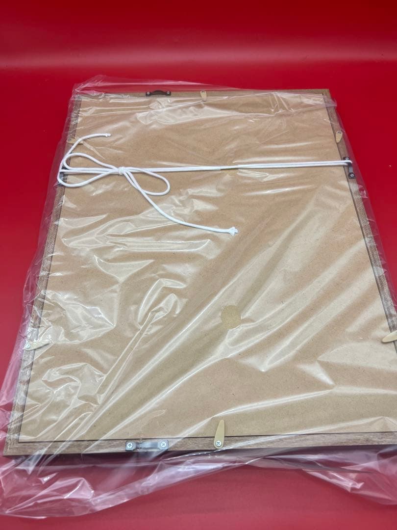 【公式限定・新品未開封】狼と羊皮紙 ミューリ B2額装複製原画 チアガールver