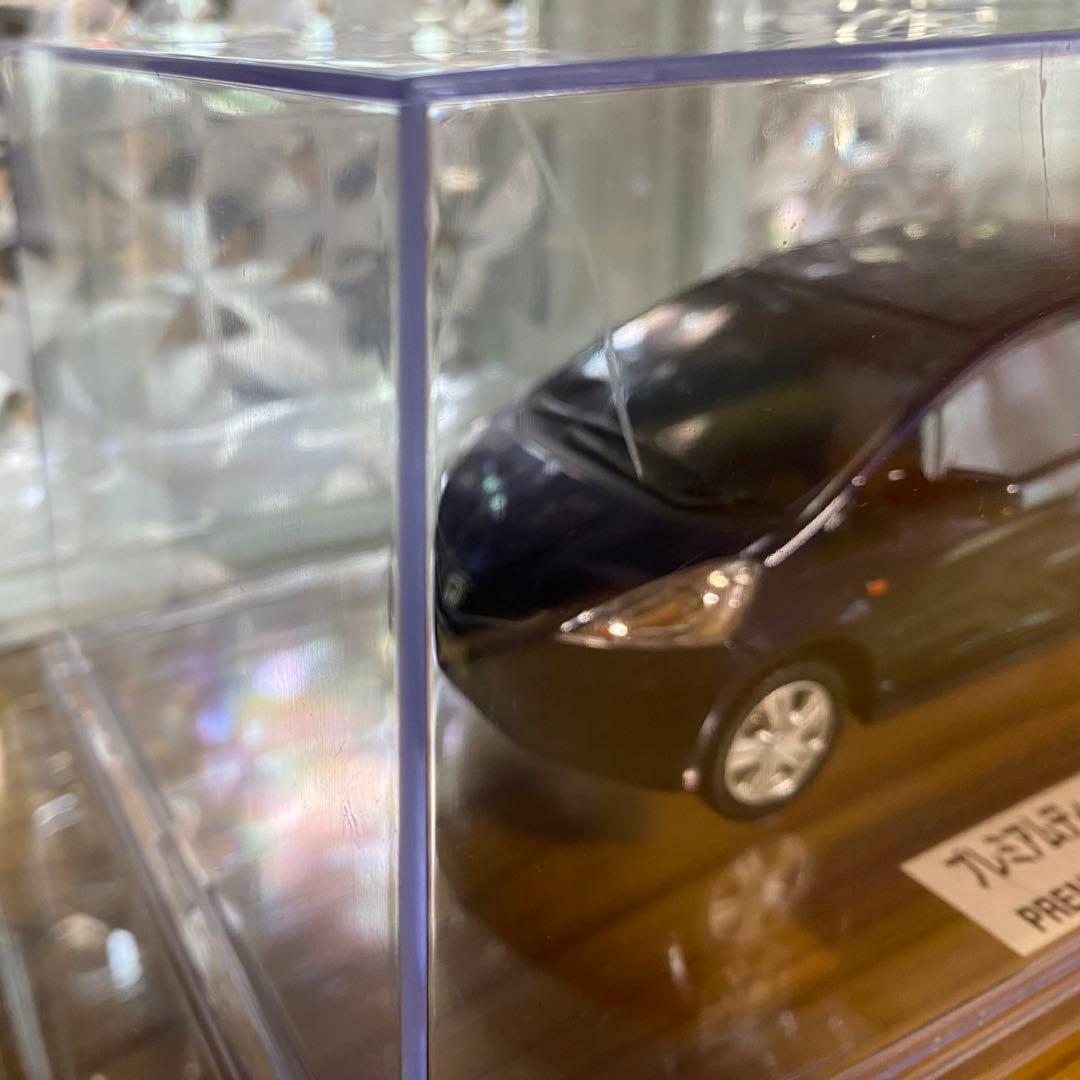 レア　非売品　HONDA FIT RS　ミニカー　カラーサンプル