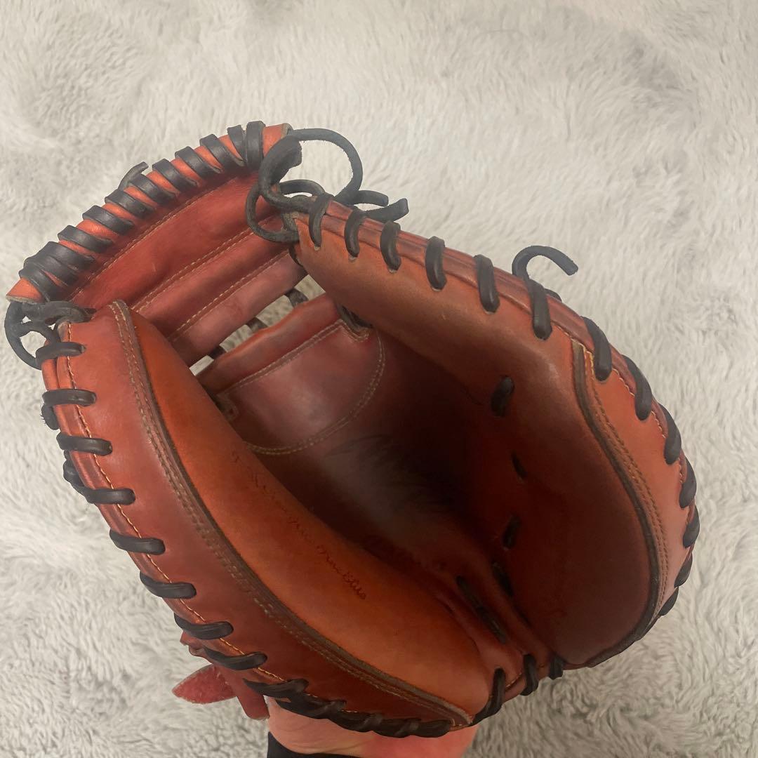 S*Y様 Mizuno ミズノプロ 軟式用キャッチャーミット