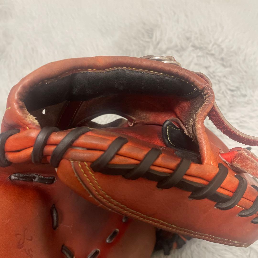 S*Y様 Mizuno ミズノプロ 軟式用キャッチャーミット