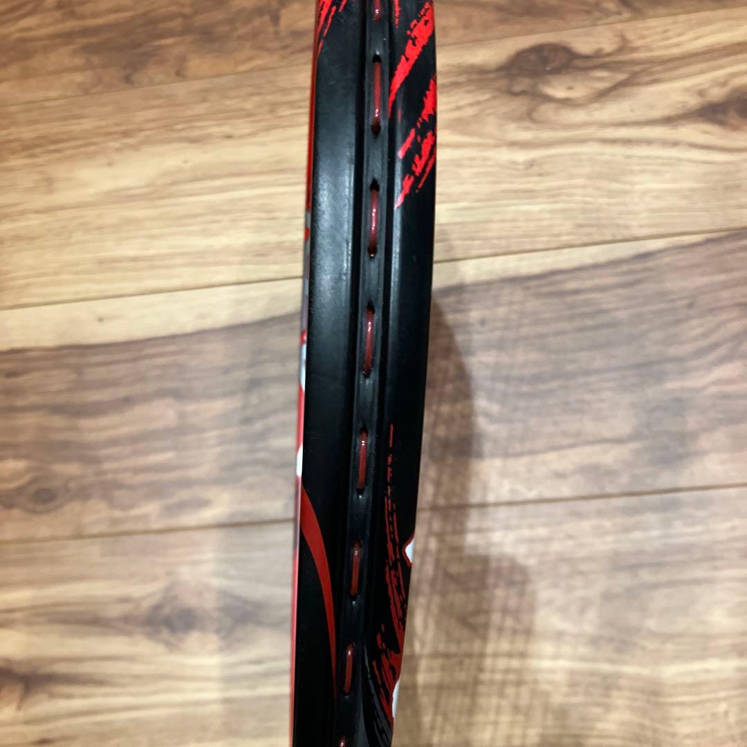 ヨネックス　ナノフォース8V テニスラケット カスタムフィット